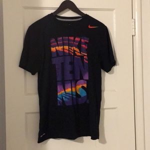 Nike Tennis Dri Fit Tee